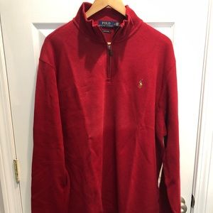 Men’s Polo pullover sweater - NEW